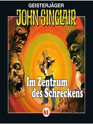 cover image of John Sinclair, Folge 61